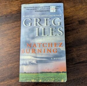 Natchez Burning Novel